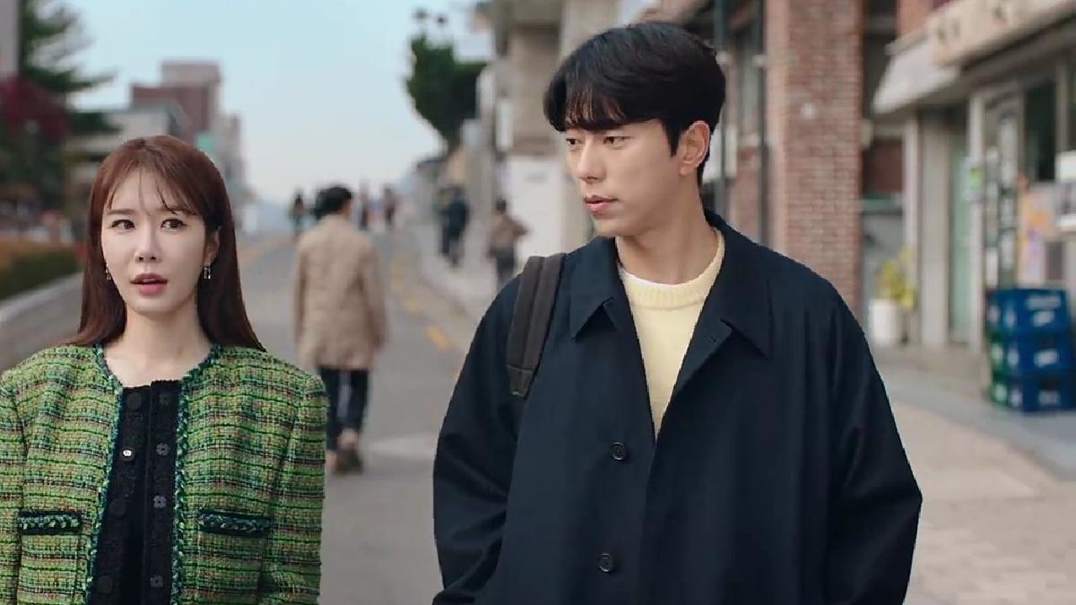 ‘True To Love’ KDrama review Yoo Inna and Yoon Hyunmin’s sparkling